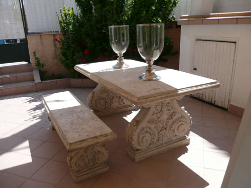 apartments in cannes alfresco dining
